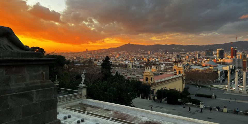 Photo from Barcelona
