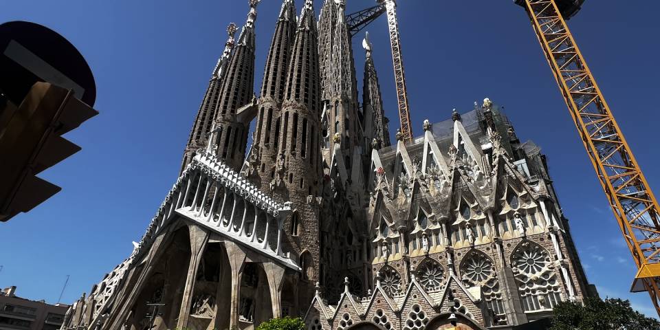 Photo from Barcelona