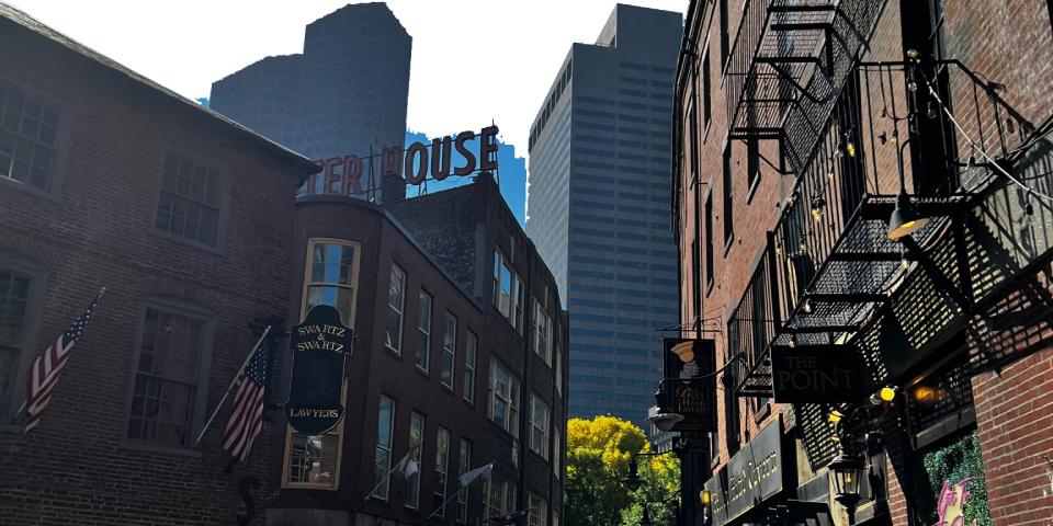 Photo from Boston (Fall)