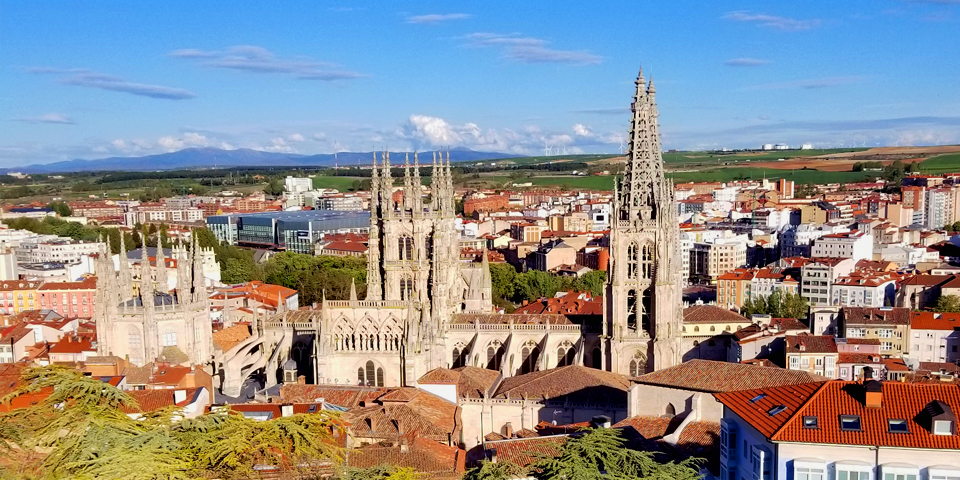Photo from Burgos