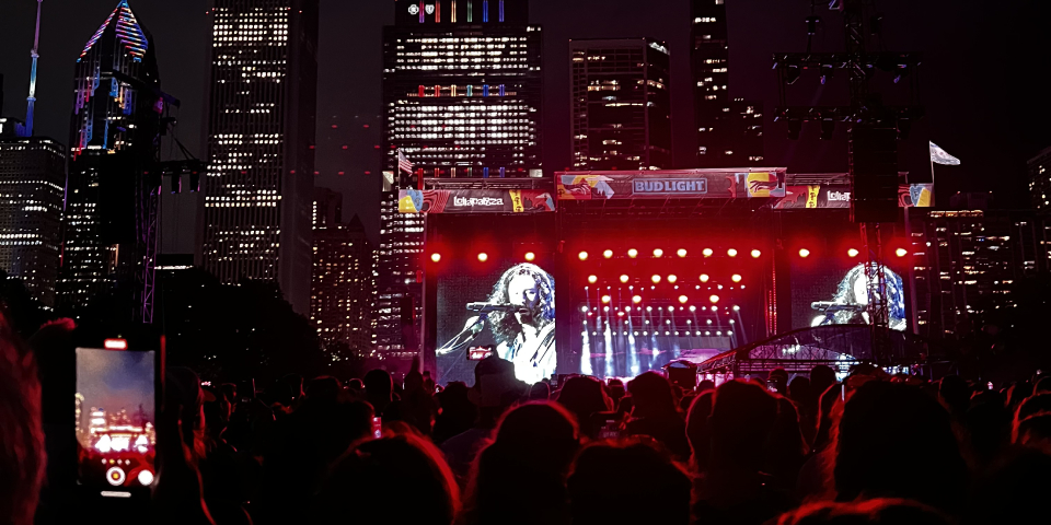 Photo from Chicago (Summer)
