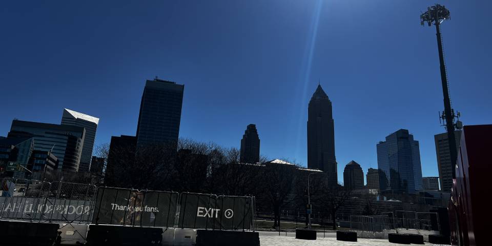 Photo from Cleveland