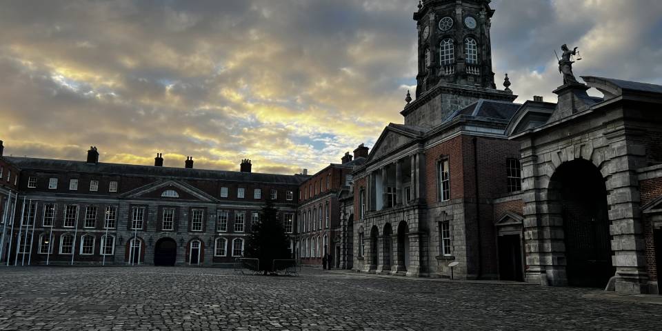 Photo from Dublin