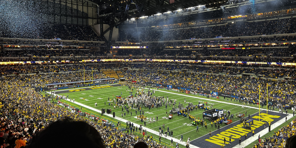 Photo from Indianapolis
