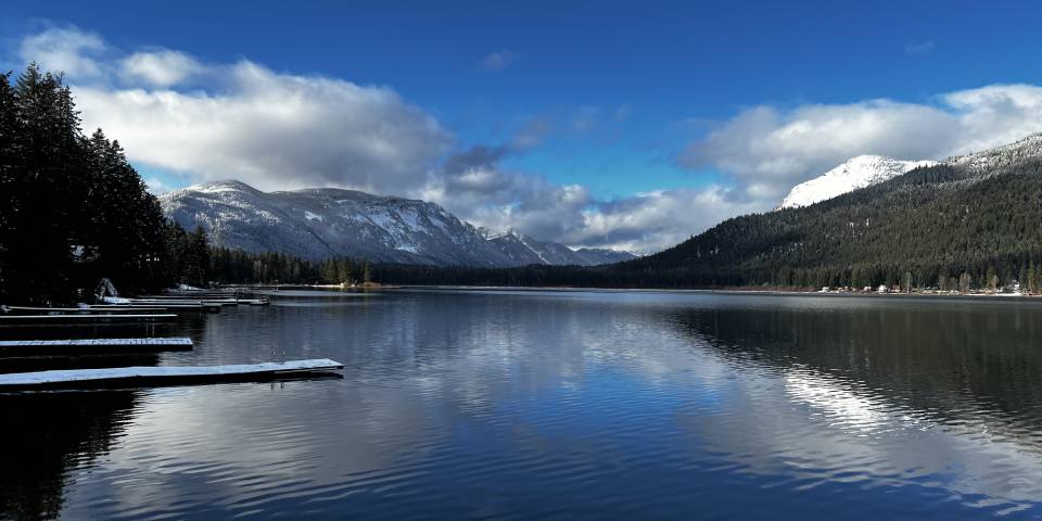 Photo from Leavenworth