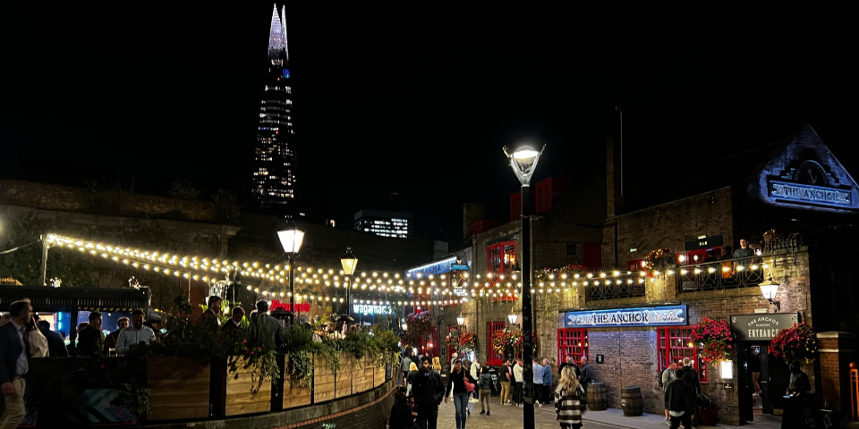 Photo from London
