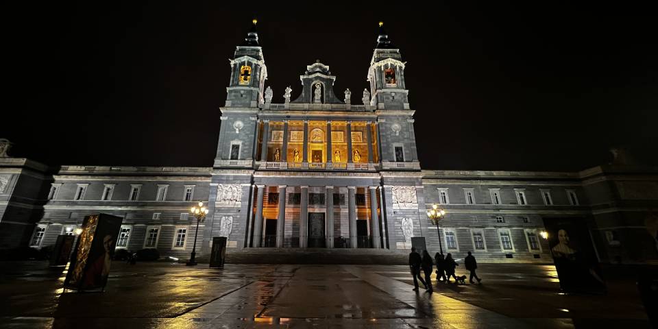 Photo from Madrid