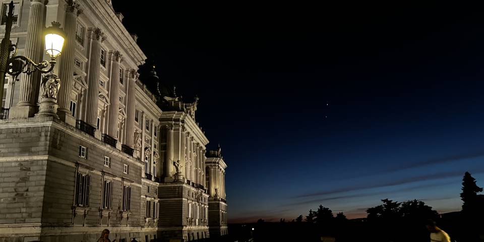 Photo from Madrid