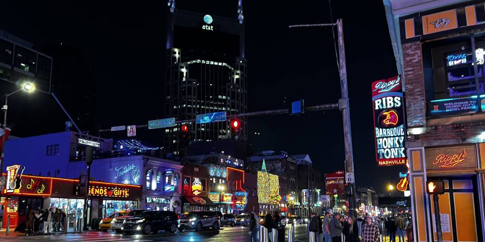 Photo from Nashville