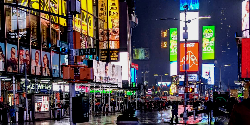 Photo from New York City