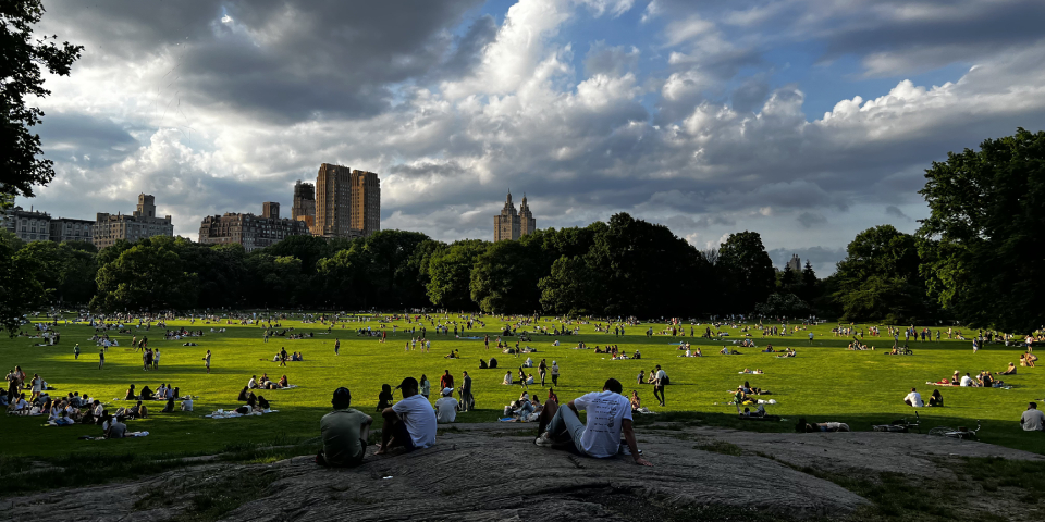Photo from New York City (Spring)