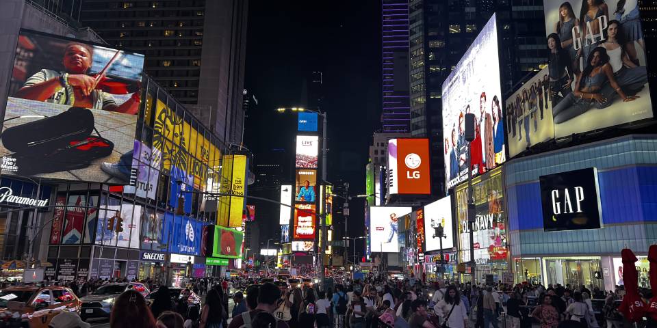 Photo from New York City