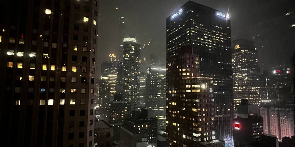 Photo from New York City