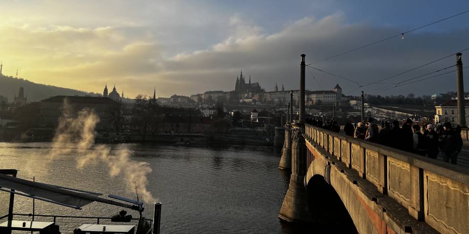 Photo from Prague