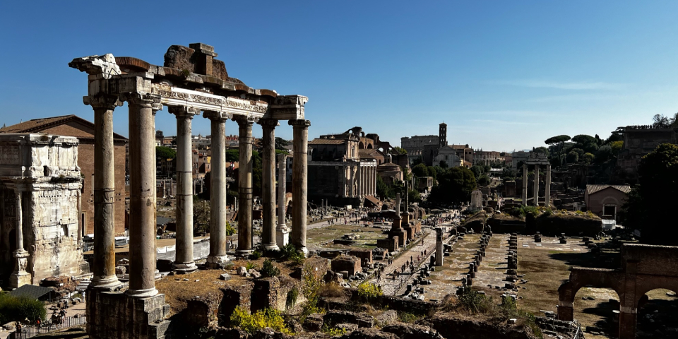 Photo from Rome