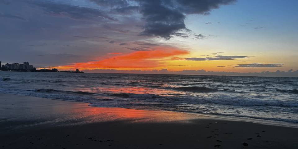 Photo from San Juan