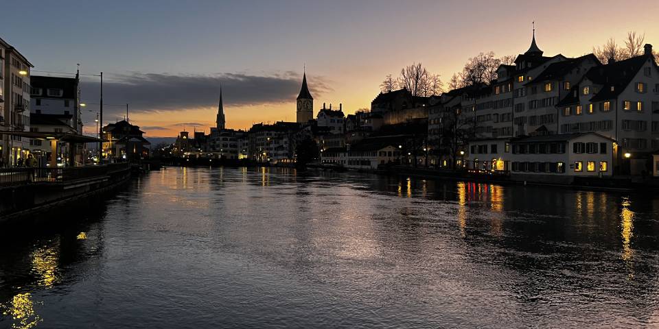Photo from Zurich