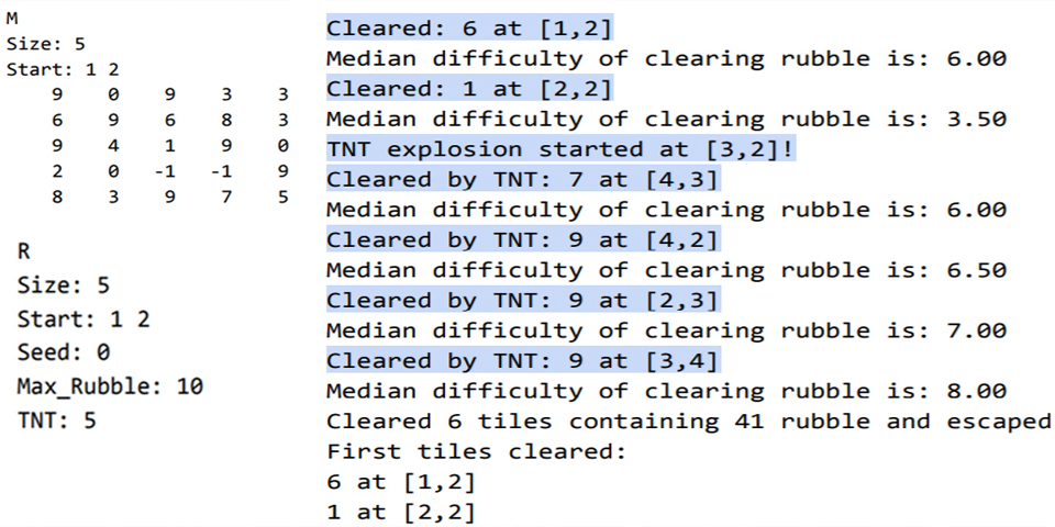 Mine All Mine project output